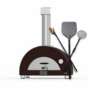 Alfa Moderno 1 Pizza Vedeldad 10-årsjubileum Pizzakit På Köpet