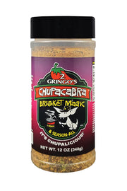 2 Gringos Chupacabra Brisket Magic