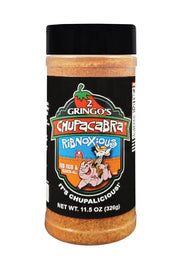 2 Gringos Chupacabra Ribnoxious