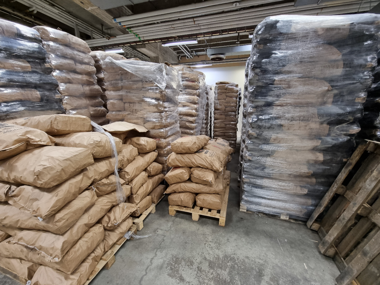 Ek-kol Globaltic 10kg hel pall