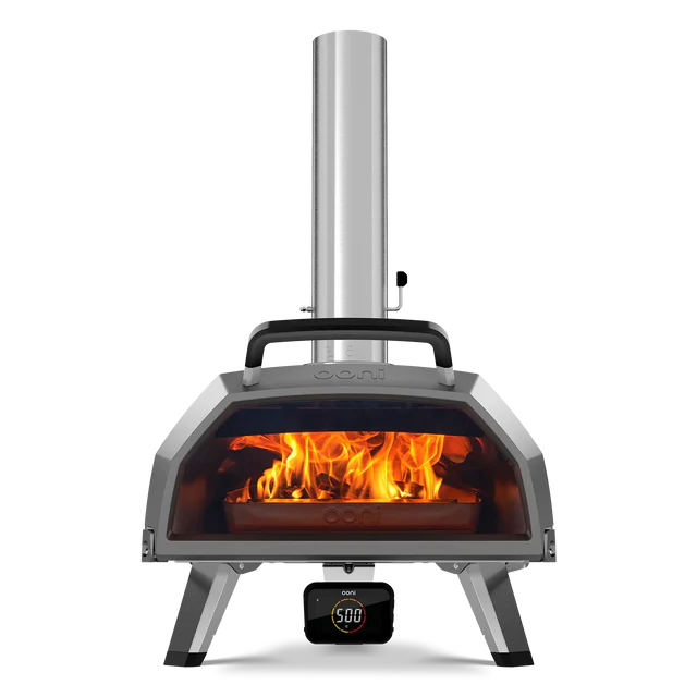Ooni Karu 2 Pro - 16” pizzaugn för ved, kol & gasol