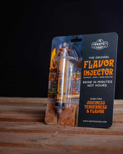 Grate Goods Injector