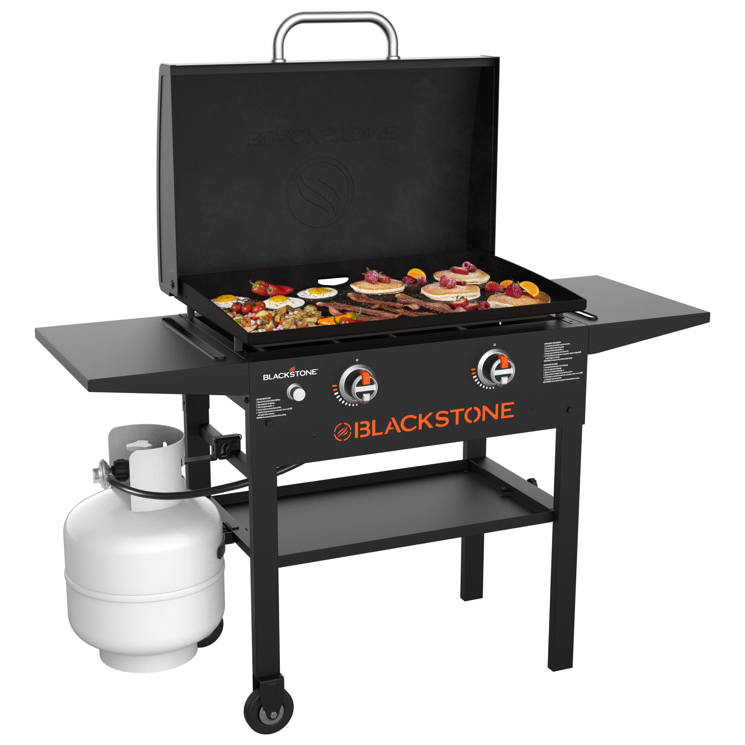Blackstone 28" Griddle with hood