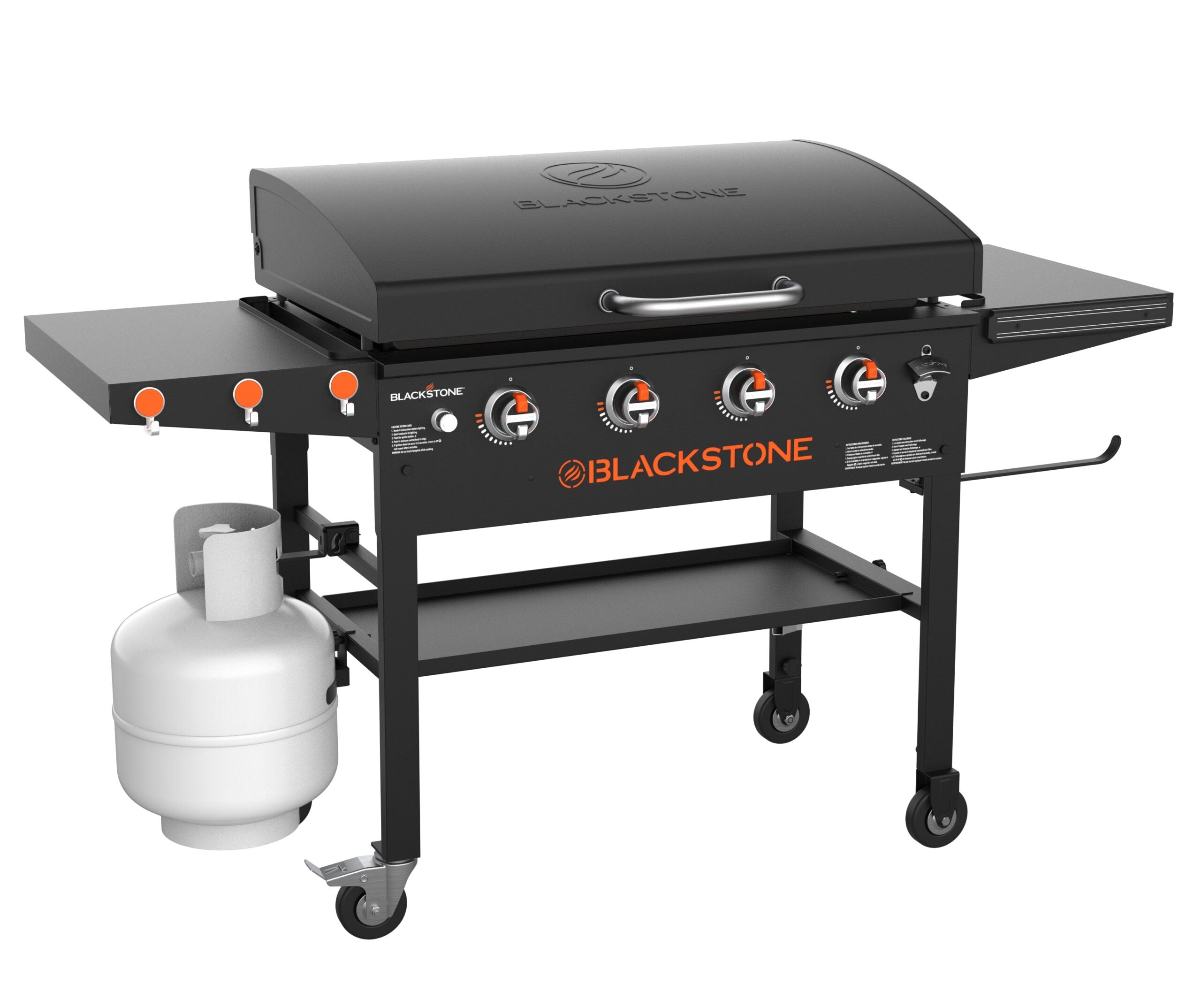 Blackstone 36" Griddle with hood