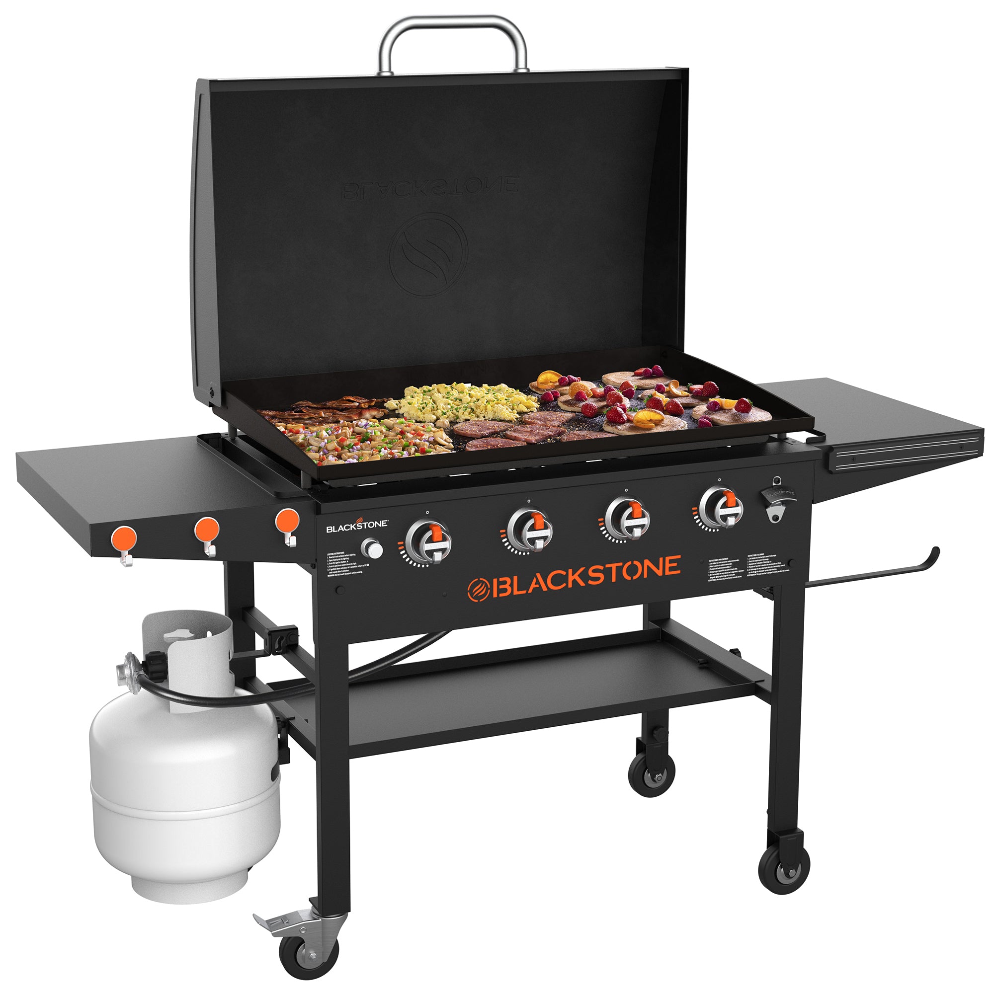 Blackstone 36" Griddle with hood