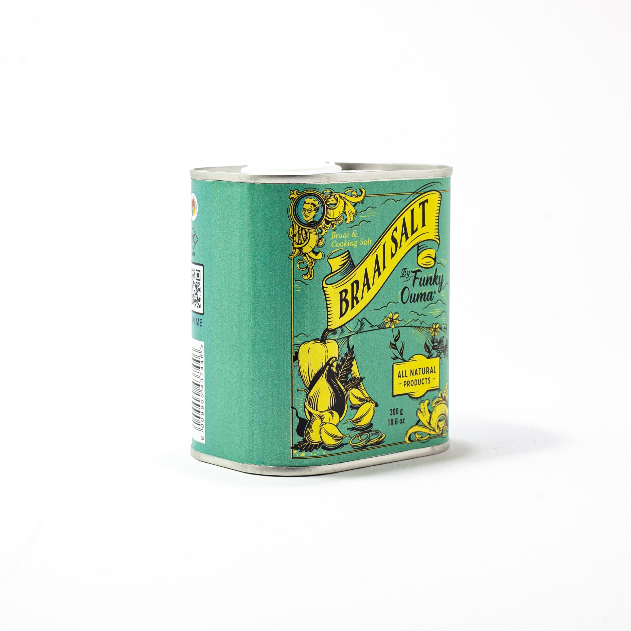 Funky Ouma Braaisalt 300g