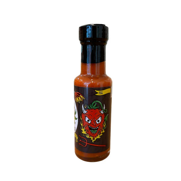 Hot Sauce Alingsås Den Röde