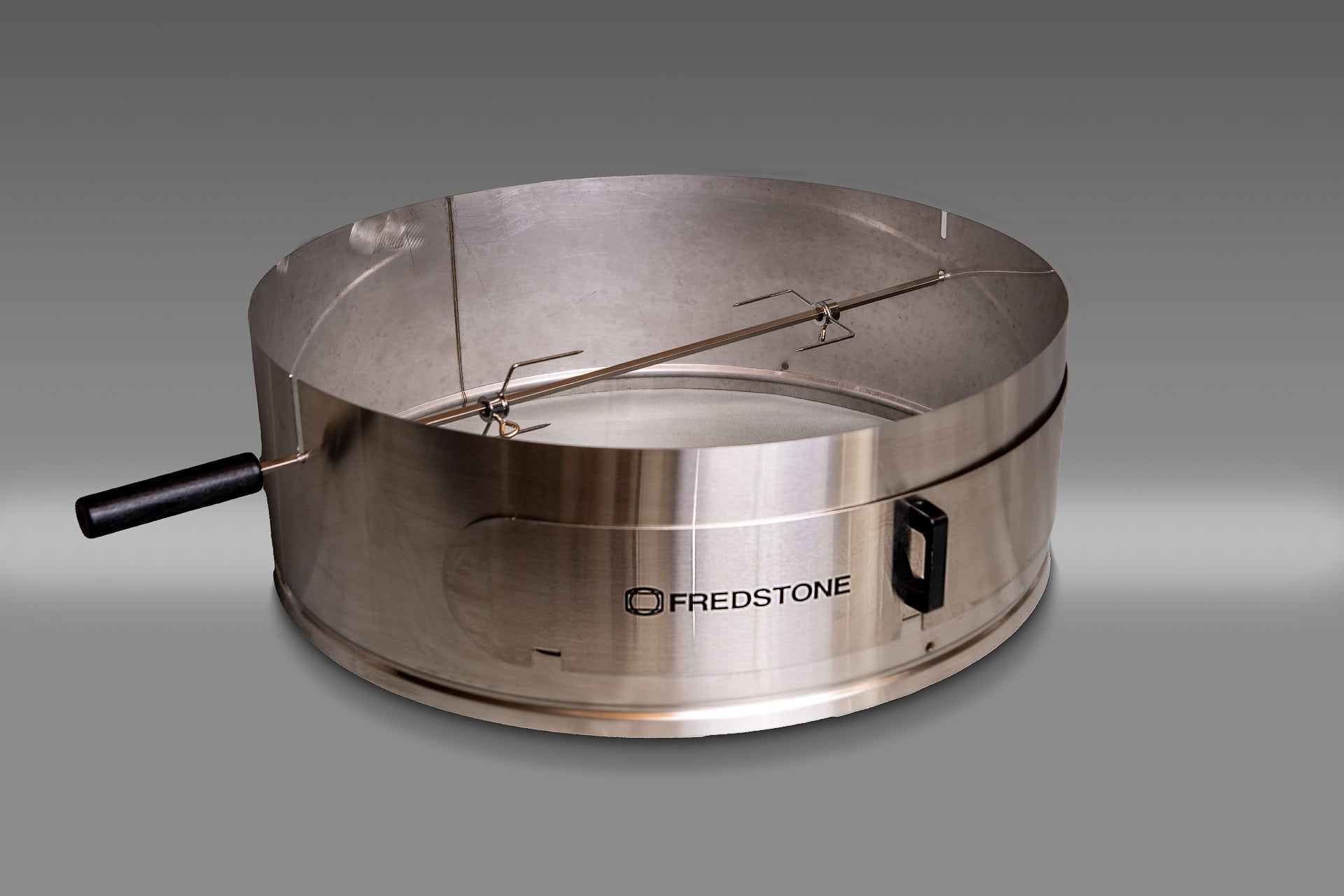 Fredstone Rotisserie Och Pizzainsats 57 cm