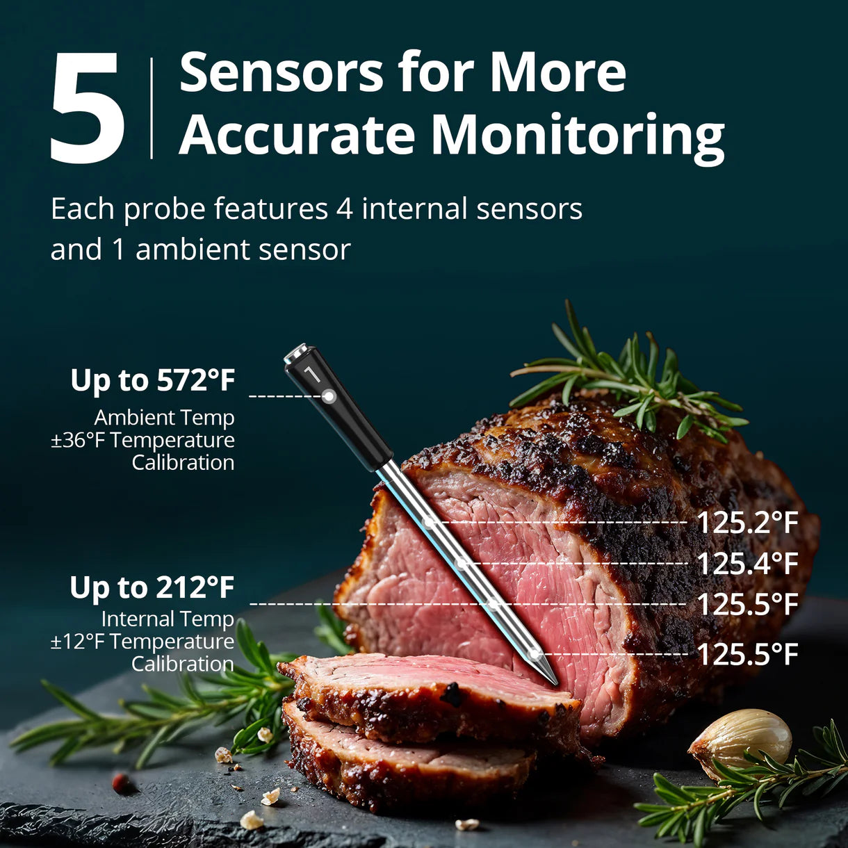 Inkbird Pro INT-14S-BW