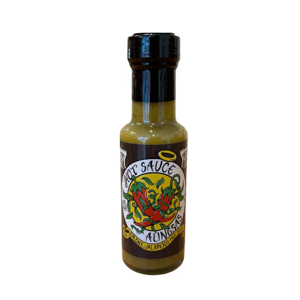 Hot Sauce Alingsås Den Gröne