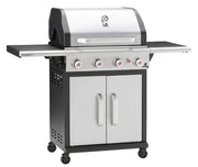 Landmann Gasolgrill Triton FlexX PTS 4.0 Modulus Rostfritt Stål