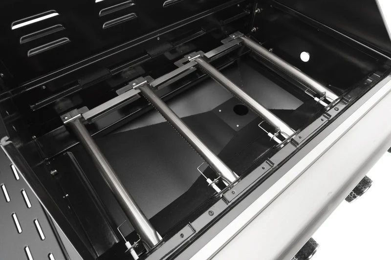 Landmann Gasolgrill Triton FlexX PTS 4.0 Modulus Rostfritt Stål