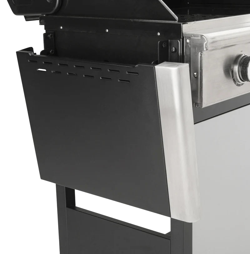 Landmann Gasolgrill Triton FlexX PTS 4.0 Modulus Rostfritt Stål