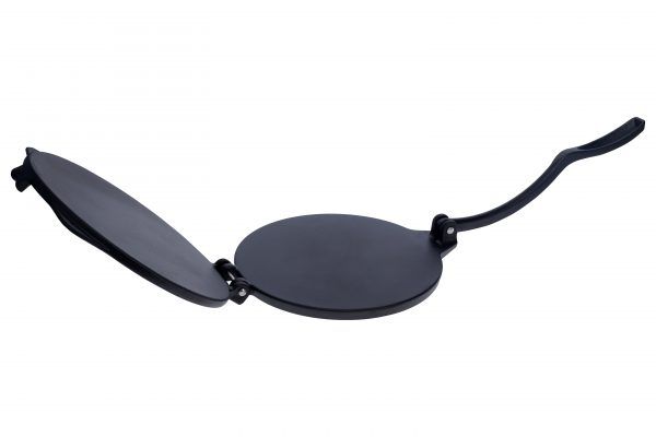 Tortillapress Gjutjärn Victoria 25 cm