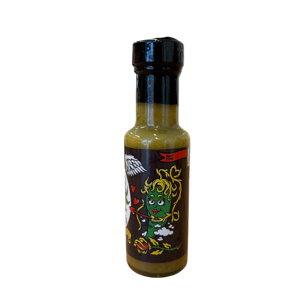 Hot Sauce Alingsås Den Gröne