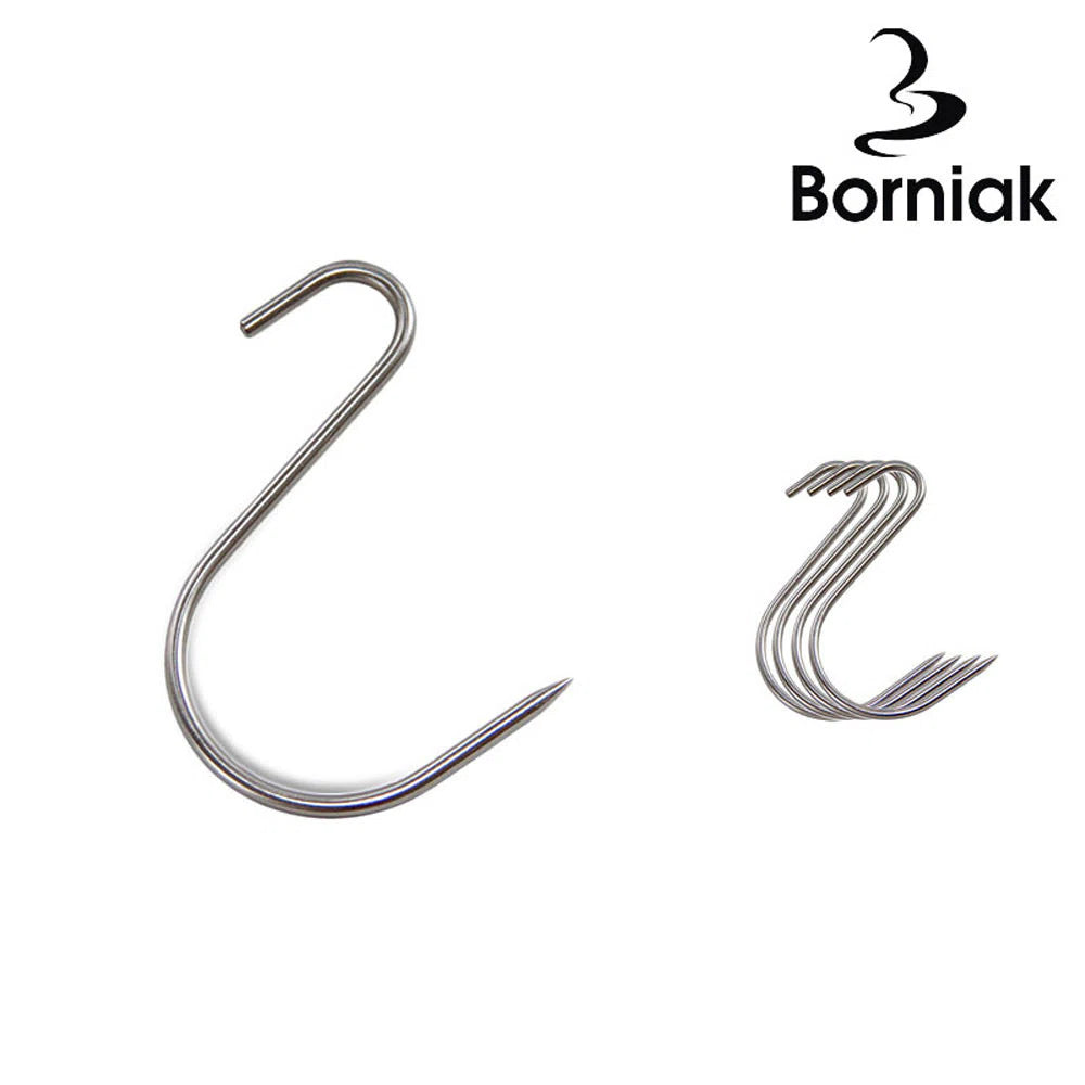 Borniak S-krok Asymmetrisk 5-pack