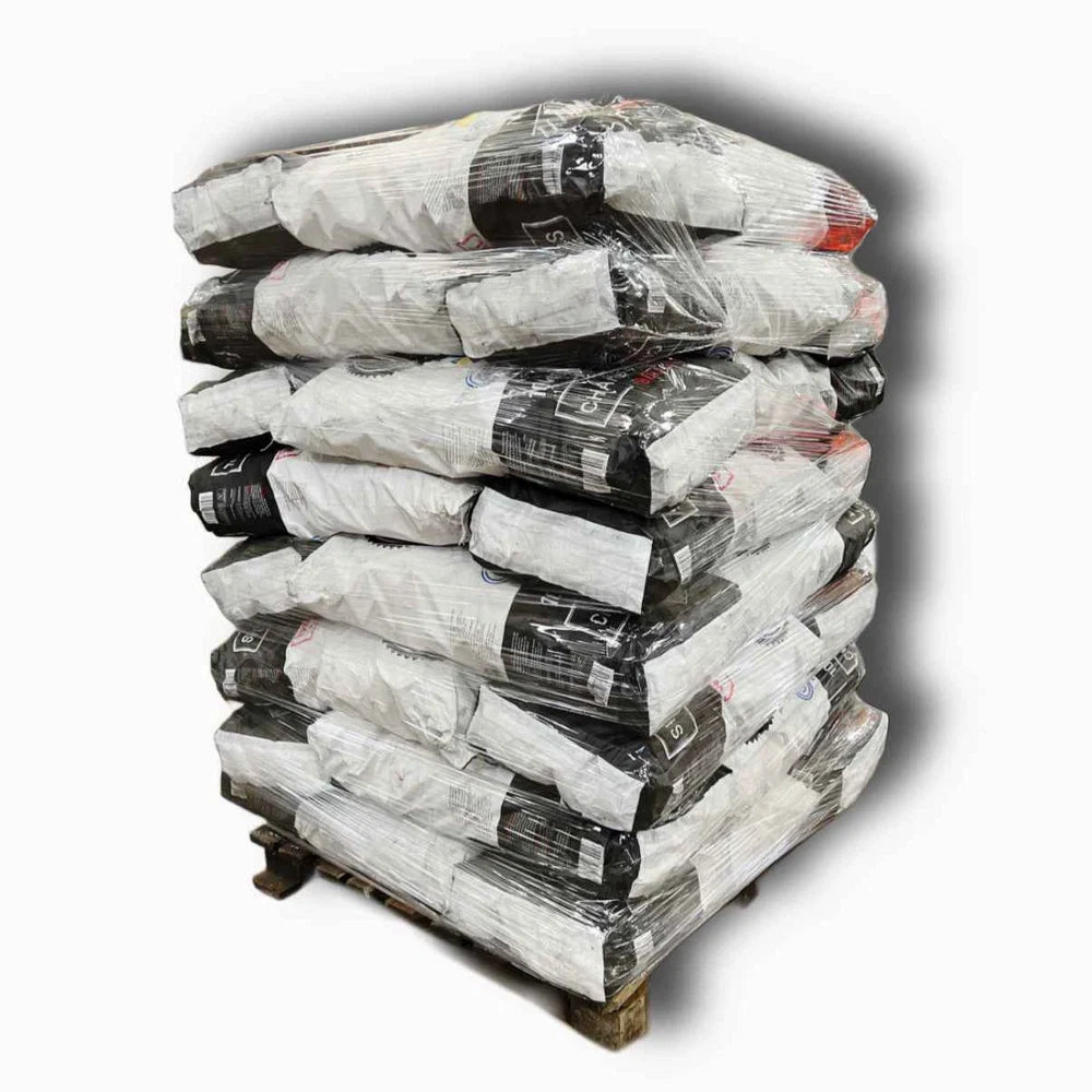 Björkkol Globaltic 10kg hel pall
