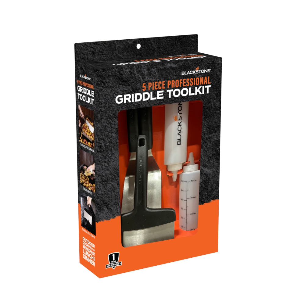 Blackstone Toolkit 5 Pieces