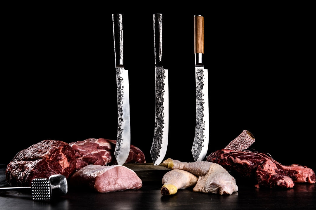 Köttkniv Forged Intense