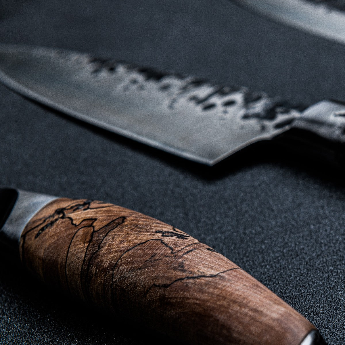 Santokukniv 18 Forged Intense