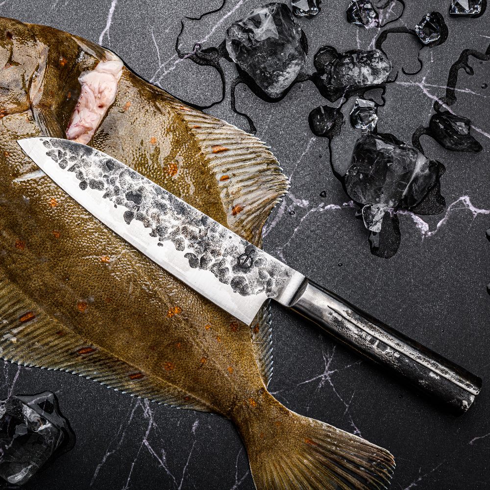 Santokukniv 18 Forged Intense