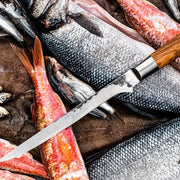 Fiskfilékniv Forged Olive