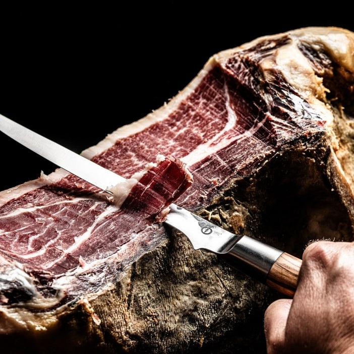 Fiskfilékniv Forged Olive