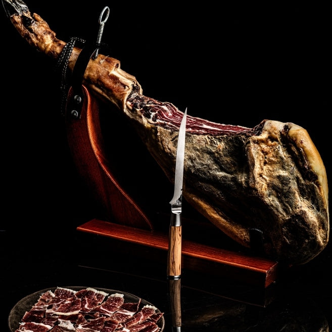 Fiskfilékniv Forged Olive