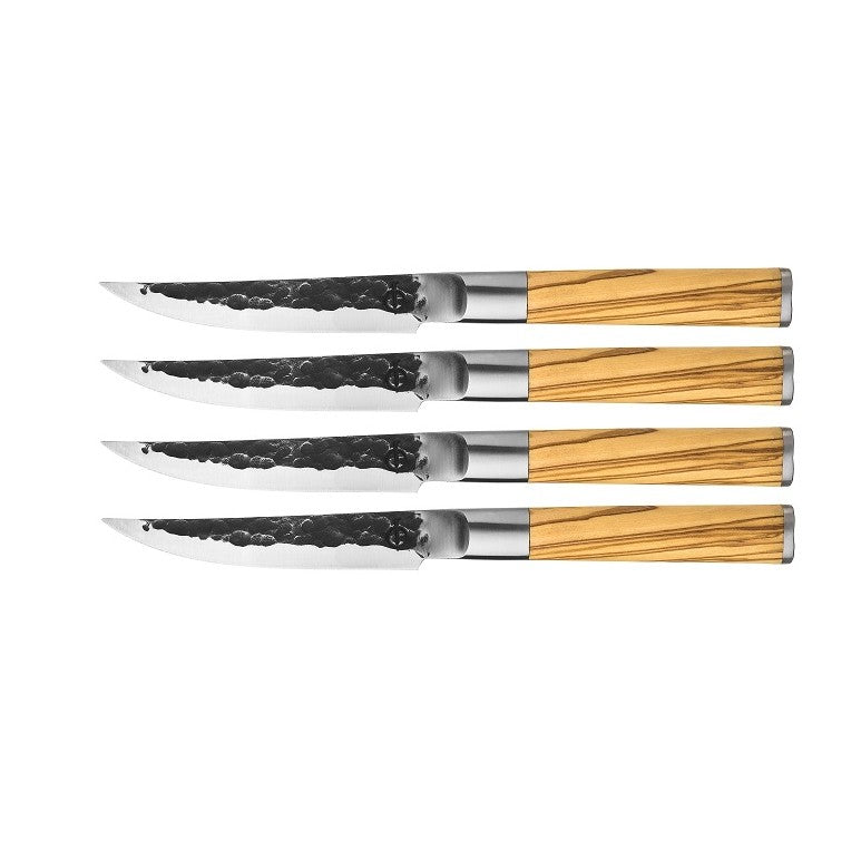 Grillknivar 4-del Forged Olive