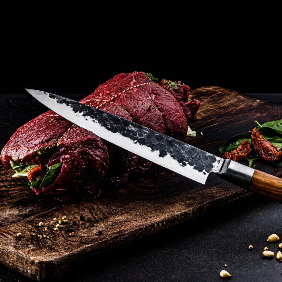 Kökskniv Forged Olive