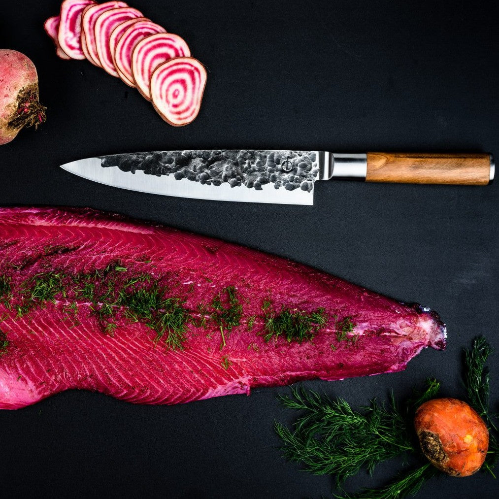 Kökskniv Forged Olive