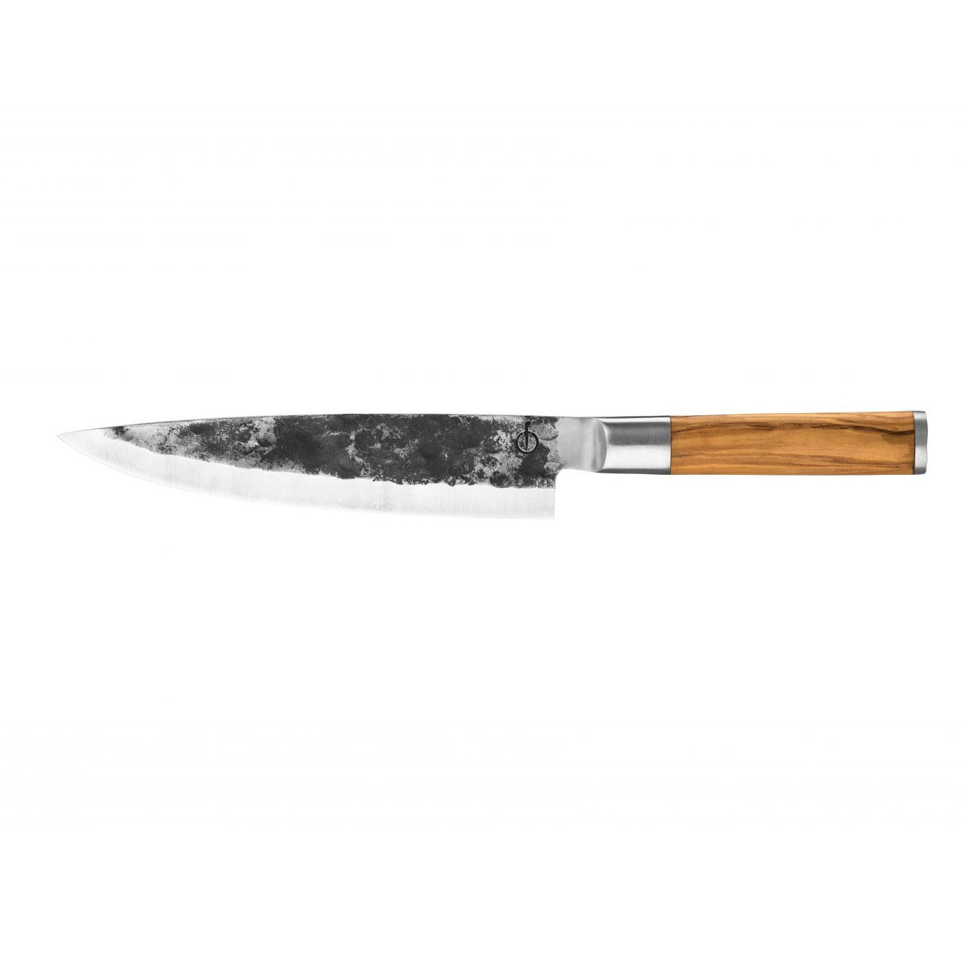 Knivset 3 Delar Forged Olive