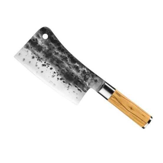 Köttyxa Forged Olive