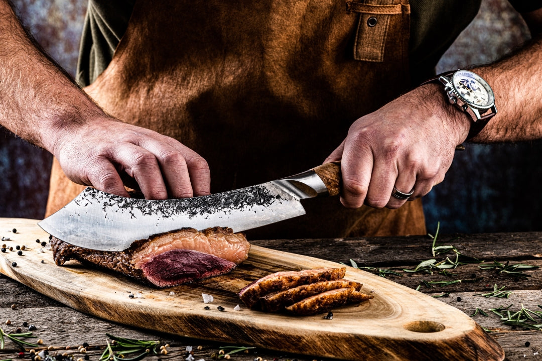 Köttkniv Katai Forged