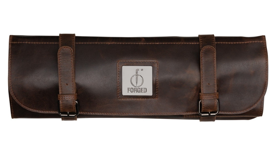 Knivfodral 8 Knivar Forged