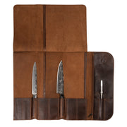 Knivfodral 8 Knivar Forged