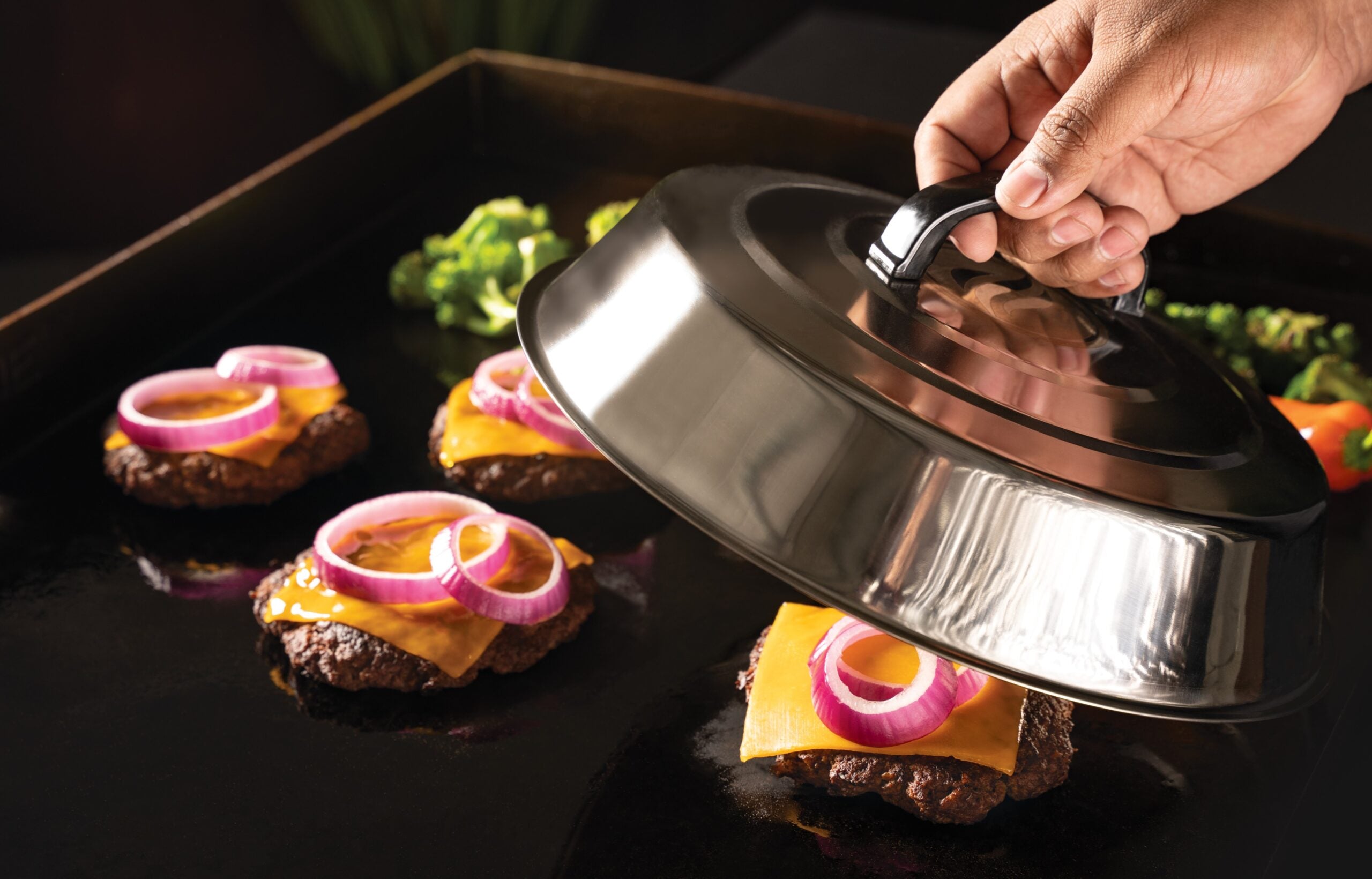 Blackstone Smash Burger Kit