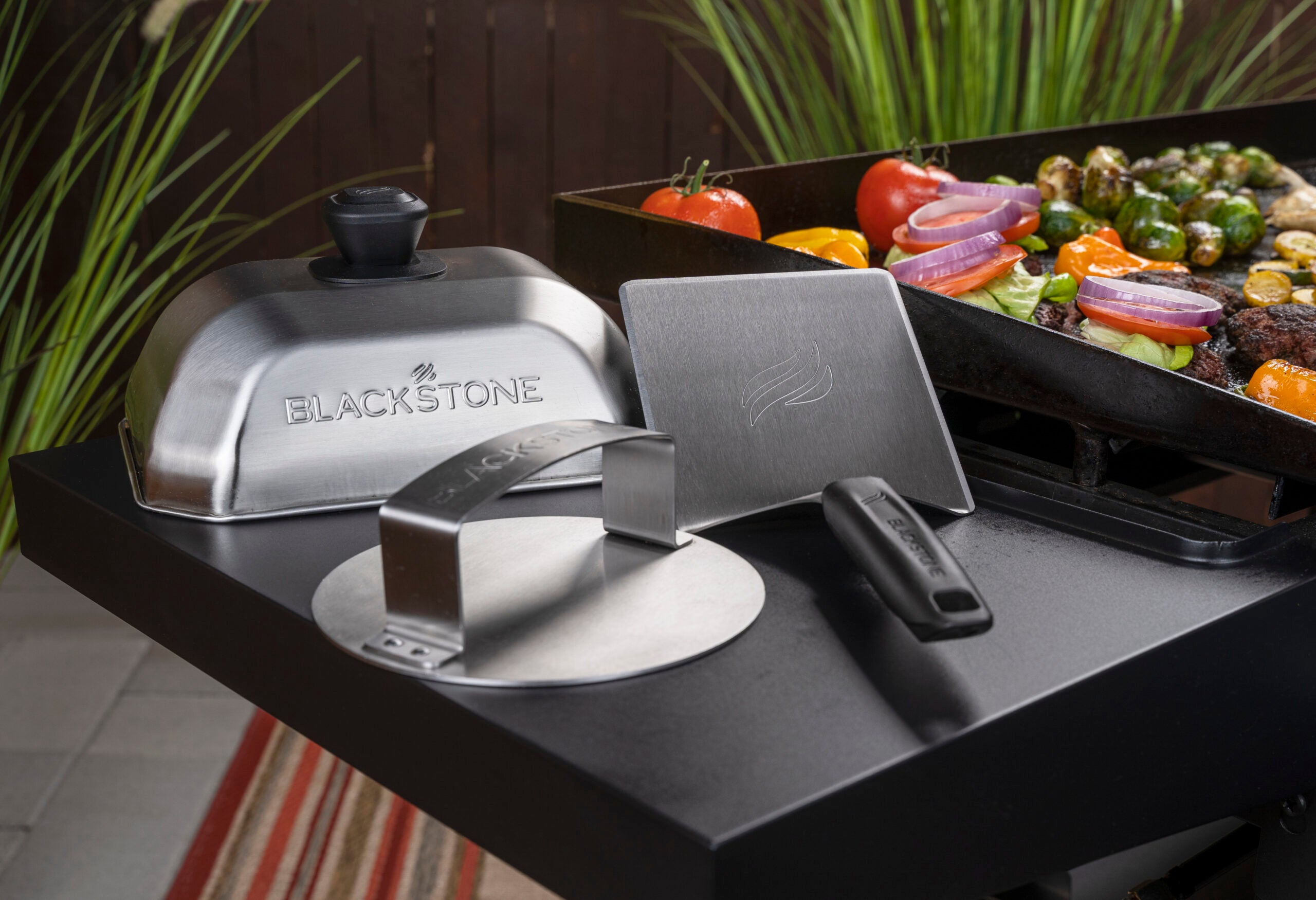 Blackstone 28" Stora Stekhällspaketet