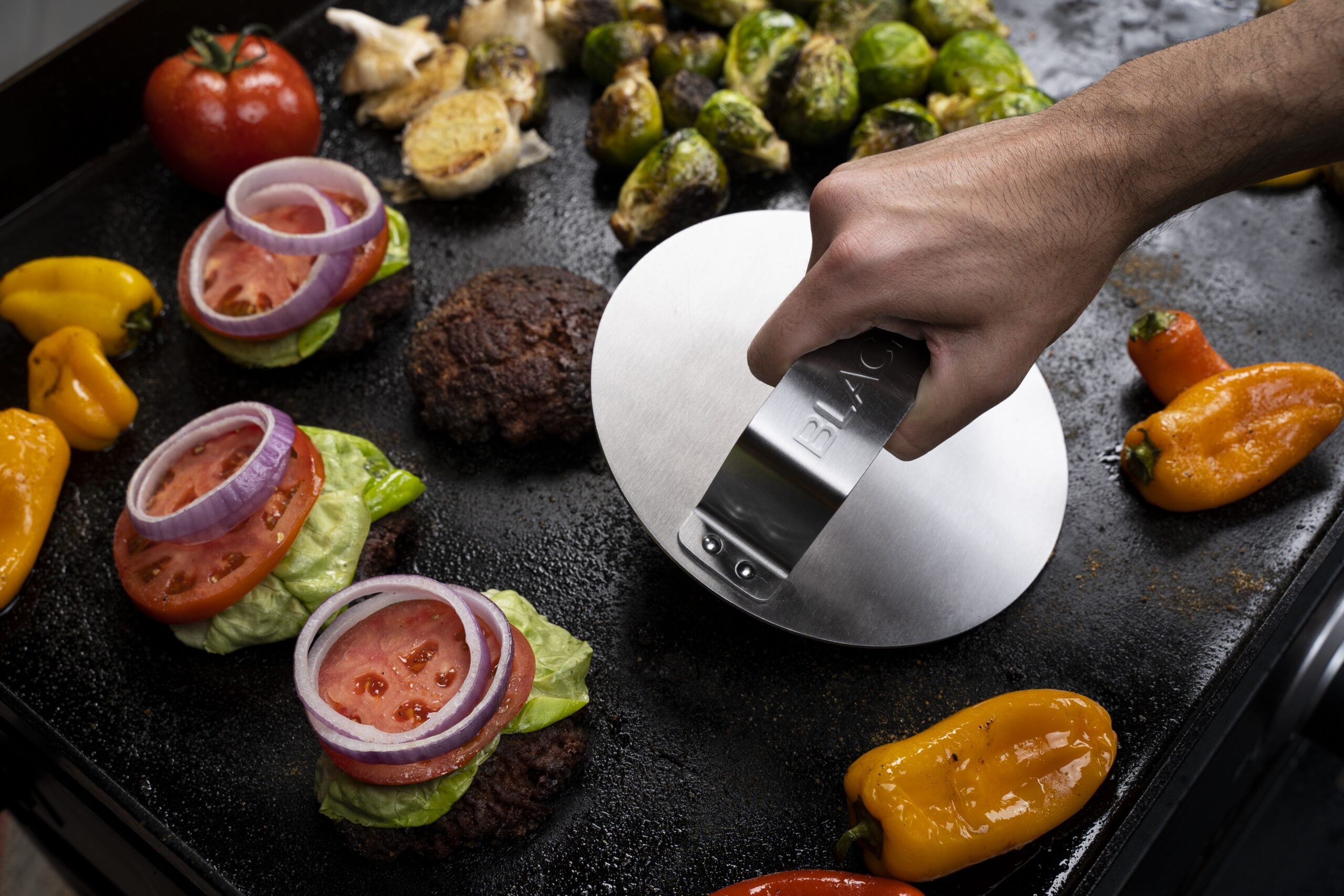 Blackstone Smash Burger Kit