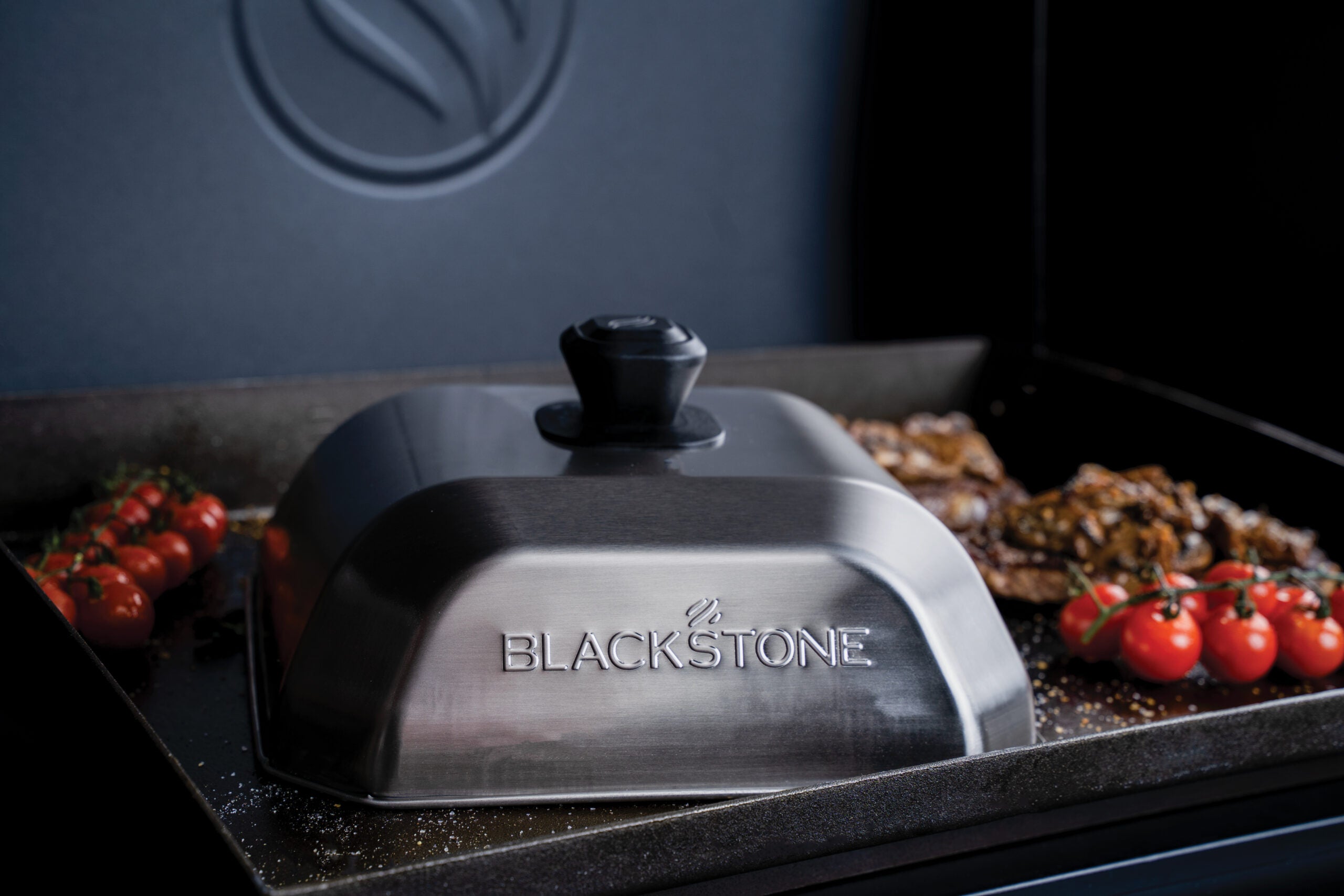 Blackstone Medium Smältkåpa