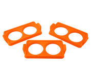 Blackstone 2 section egg ring tray