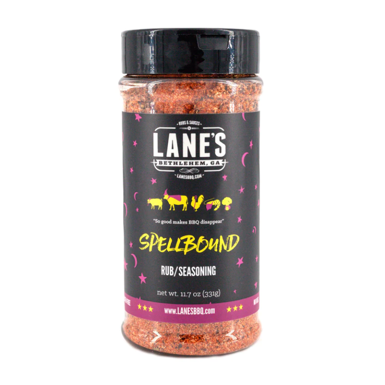 Lanes Spellbound Rub