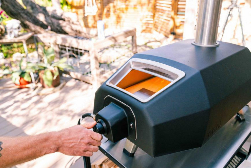 Ooni Karu 16 Gasolbrännare