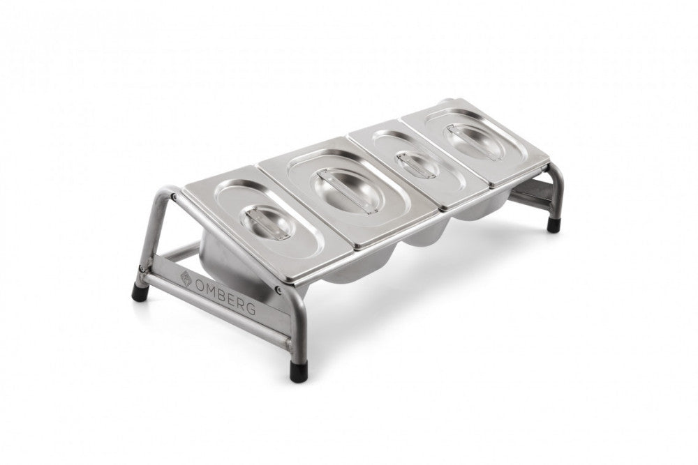Topping Station Omberg
