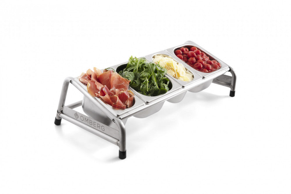 Topping Station Omberg