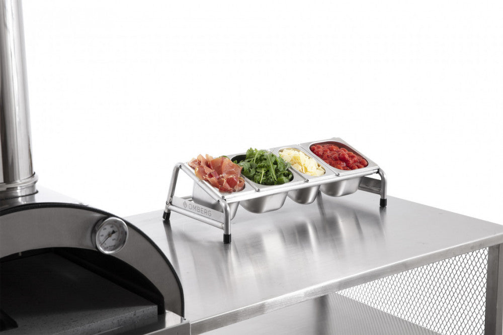 Topping Station Omberg