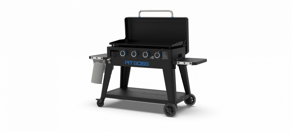 Pit Boss ULTIMATE PLANCHA 4 BURNER WITH CART