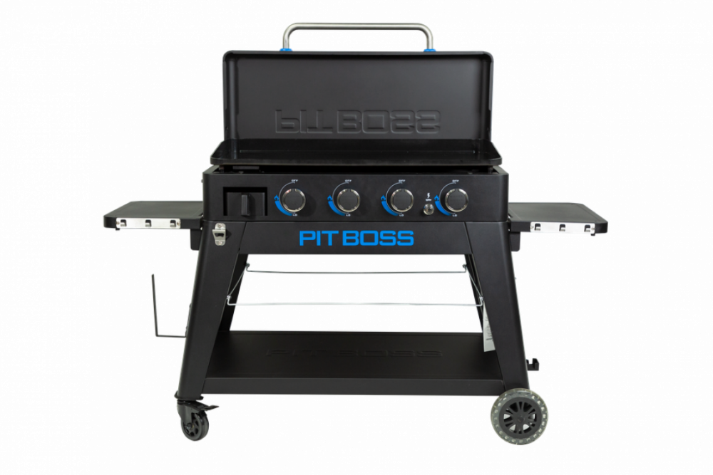 Pit Boss ULTIMATE PLANCHA 4 BURNER WITH CART