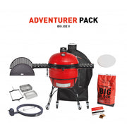 Kamado Joe Big Joe II Adventurer paket