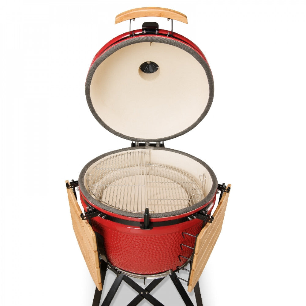 Kamado Bono Limited Röd